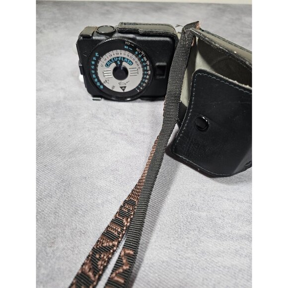 Quantum Instruments Digital Flash Meter - As Is CalcuFlash 2 - Picture 3 of 6